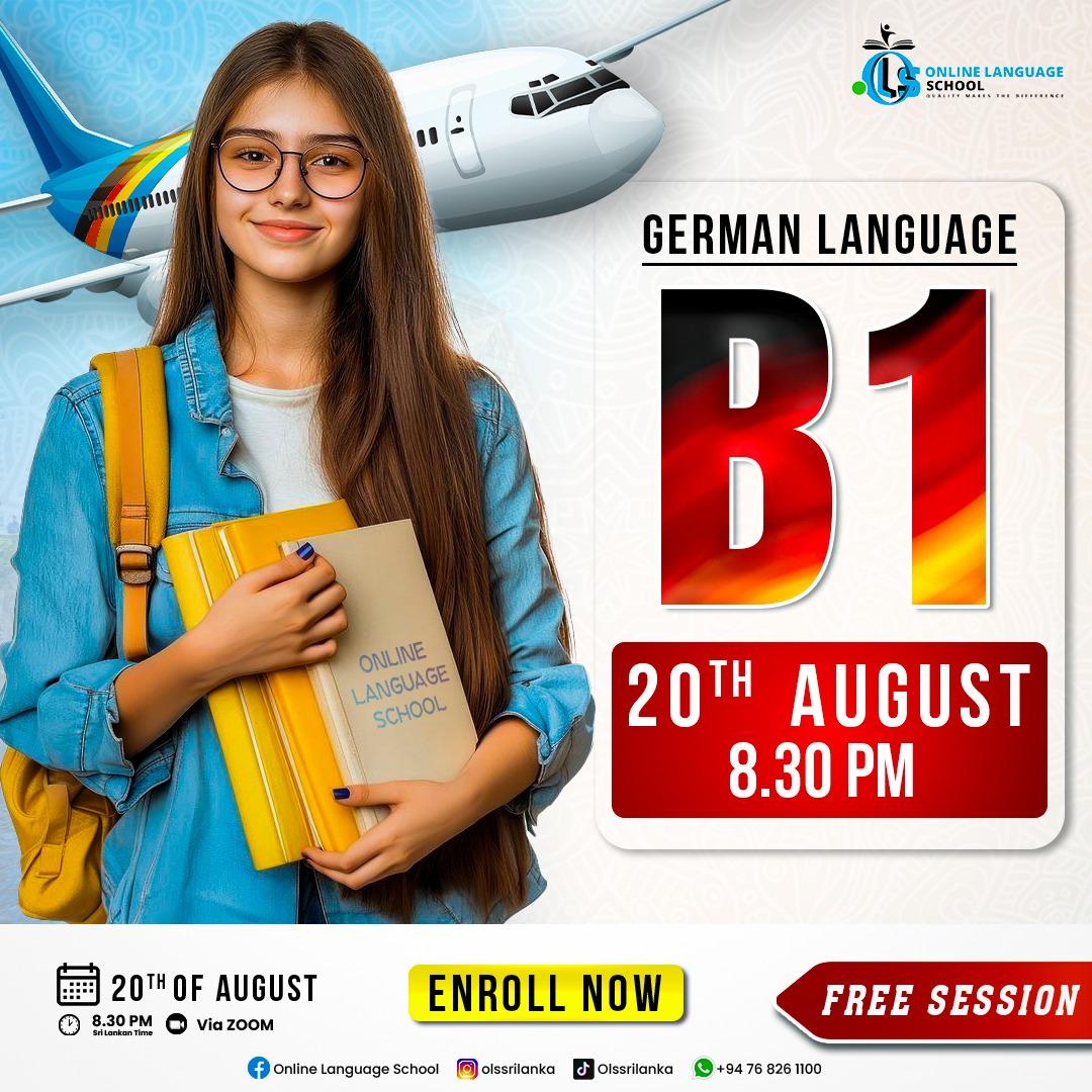 B1 August 2025