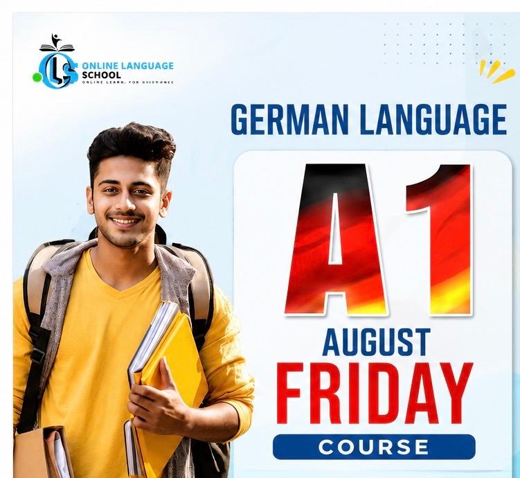 Friday course A1 August
