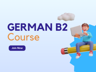 German B2 August 2024